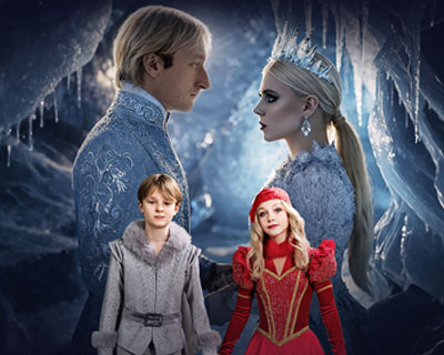 Снежная королева