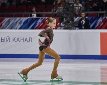 Возвращение к мечте: сложный путь 16-летней фигуристки к ледовой арене
