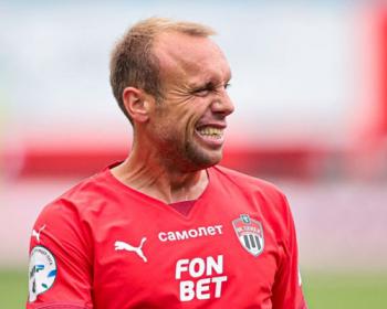 Неожиданный выбор: какой футболист, по мнению фигурист, обладает идеальными данными для фигурного катания