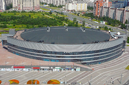 Ледовый Дворец